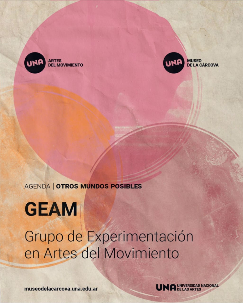 Artes del Movimiento en el Museo de la Cárcova Revista Kiné